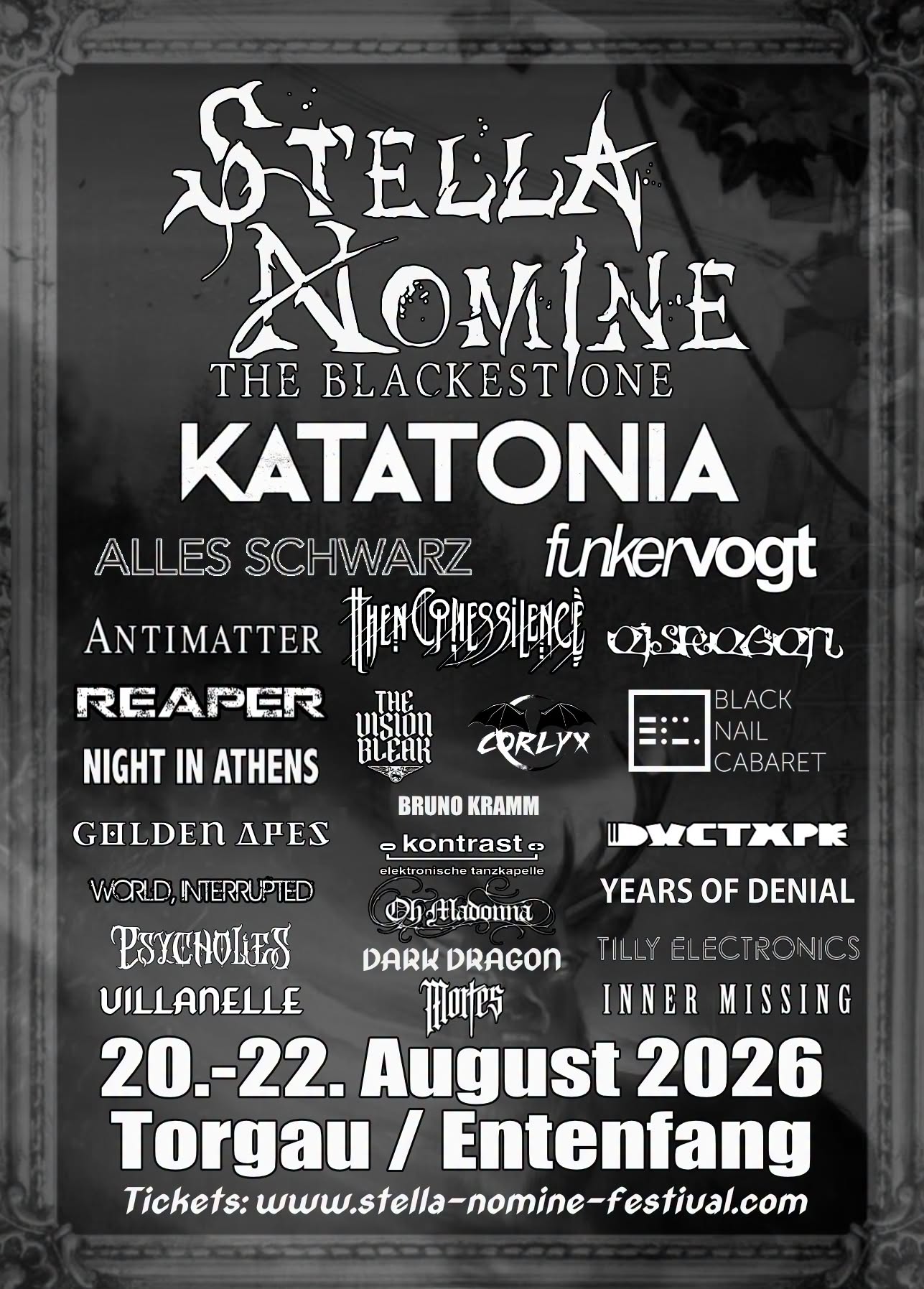 STELLA NOMINE FESTIVAL