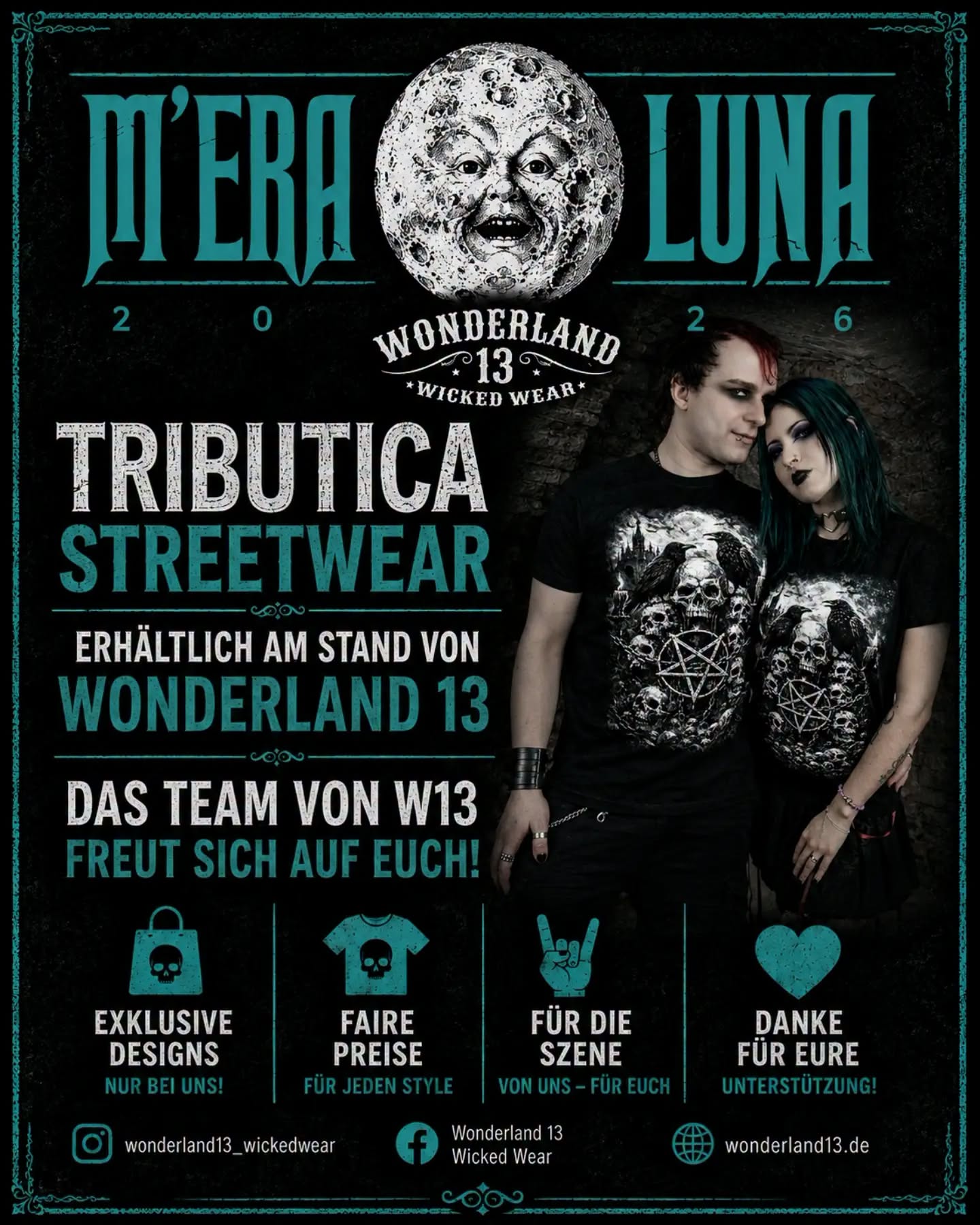 Tributica Streetwear - Das Label mit einem klaren Statement