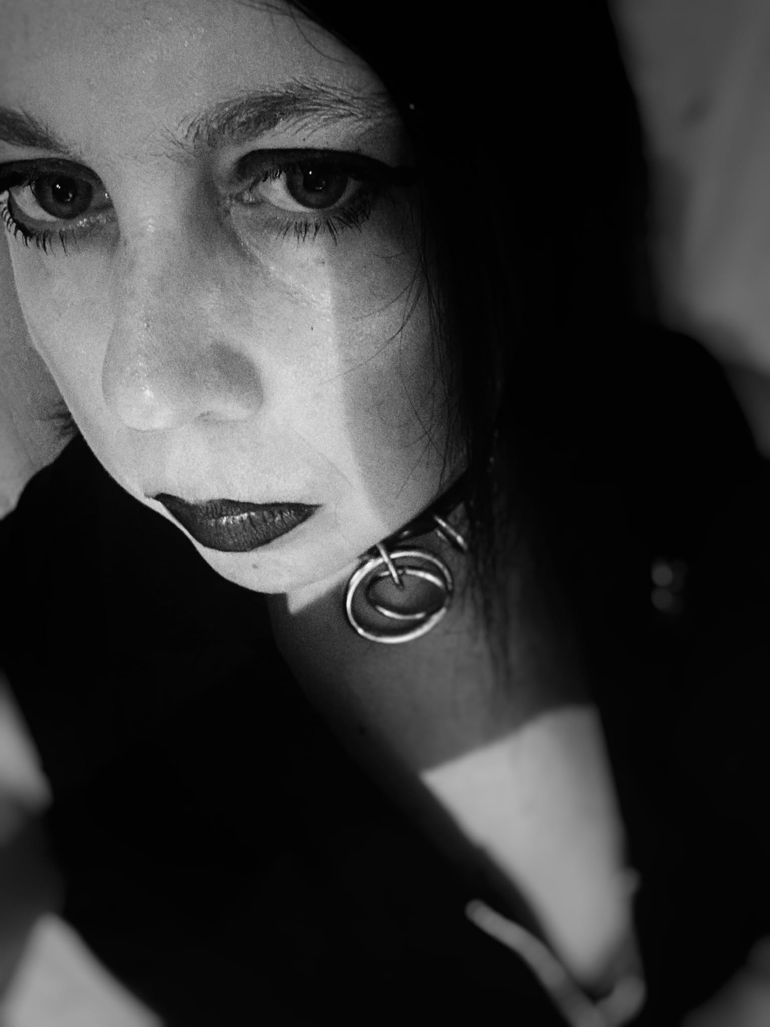 the goth teacher